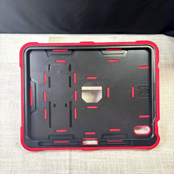 iPad 10th Generation Case 10.9 Inch 2022, iPad 10 Case with Kickstand & Pencil H - Picture 3 of 5